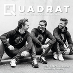 Quadrat März 2022